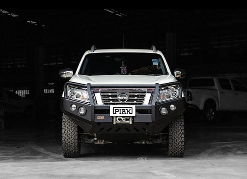 PIAK Bullbars | Heavy-Duty 4WD Protection | Piranha Off Road