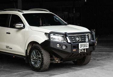 PIAK Bullbars | Heavy-Duty 4WD Protection | Piranha Off Road