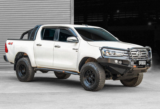 PIAK Elite 3-Loop Winch Bar Toyota Hilux 2015-2018 Piak