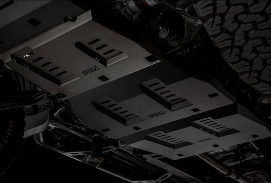 PIAK Engine Plate Ford Next - Gen Ranger & Everest 2022 Piak