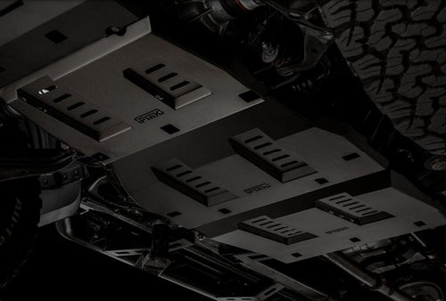 PIAK Engine Plate Ford Next - Gen Ranger & Everest 2022 Piak