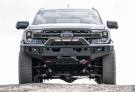 PIAK Genesis Bar Ford Ranger 2022 (Orange & Black) Piak