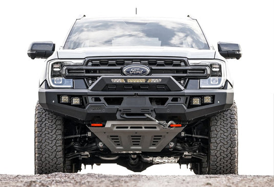 PIAK Genesis Bar Ford Ranger 2022 (Orange & Grey) Piak