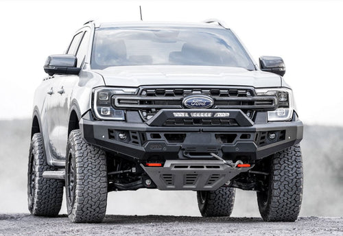 PIAK Genesis Bar Ford Ranger 2022 (Orange & Grey) Piak