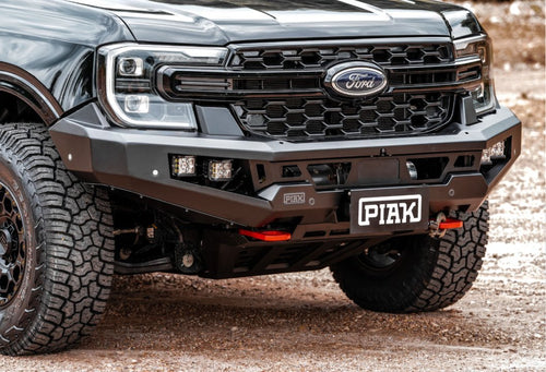 PIAK Genesis Bar Ford Ranger & Everest 2022 (Orange & Black) Piak