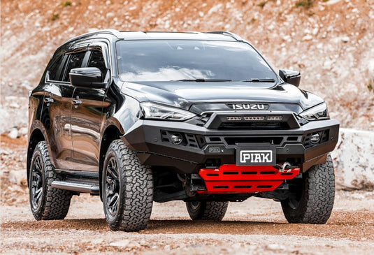 PIAK Genesis Bar Isuzu Mu-X 2021+ (Black & Orange) Piak