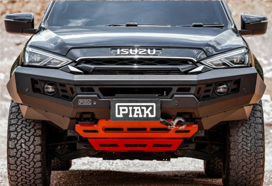 PIAK Genesis Bar Isuzu Mu-X 2021+ (Black & Orange) Piak
