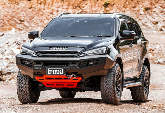 PIAK Genesis Bar Isuzu Mu-X 2021+ (Black & Orange) Piak