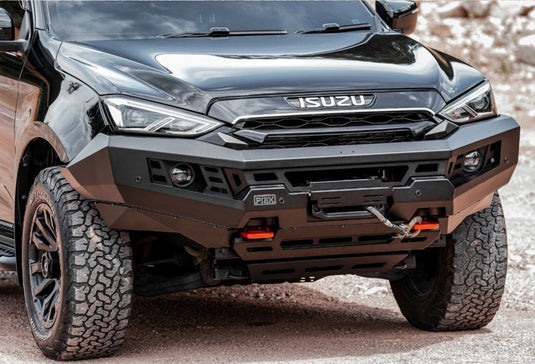 PIAK Genesis Bar Isuzu Mu-X 2021+ (Orange & Black) Piak