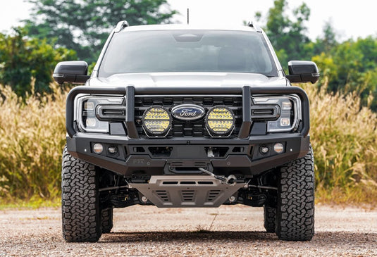 PIAK Genesis Loop Bar Ford Ranger 2022 (Black & Grey) Piak