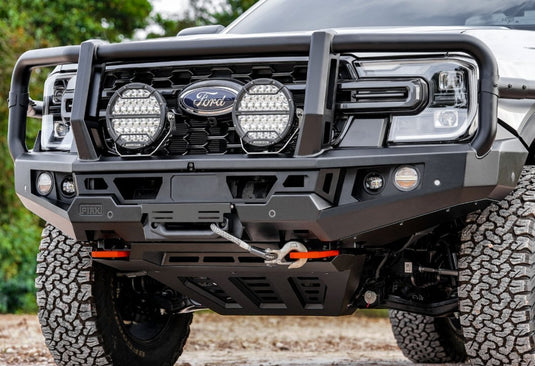 PIAK Genesis Loop Bar Ford Ranger 2022 (Orange & Black) Piak