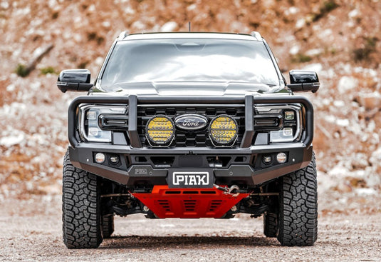 PIAK Genesis Loop Bar Ford Ranger & Everest 2022 (Black & Orange) Piak