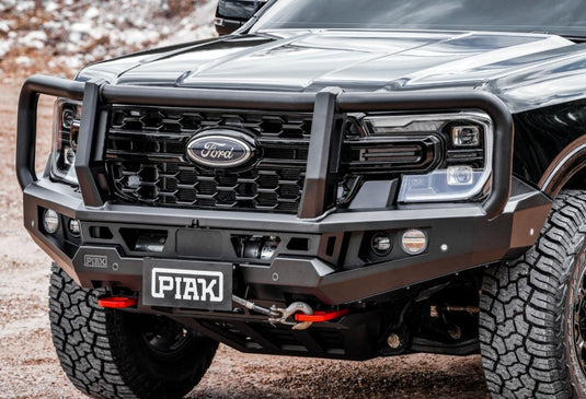 PIAK Genesis Loop Bar Ford Ranger & Everest 2022 (Orange & Black) Piak