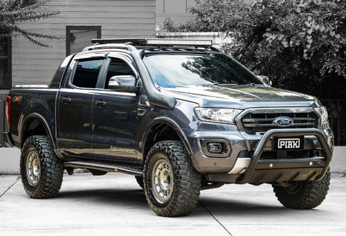 PIAK Offtrack Nudge Bar Ford Ranger 2015 - 2018 Piak