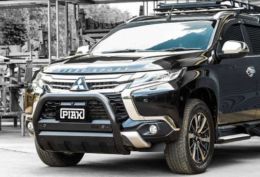 PIAK Offtrack Nudge Bar Mitsubishi Pajero Sport 2016-2020 Piak
