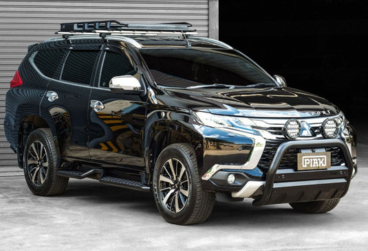 PIAK Offtrack Nudge Bar Mitsubishi Pajero Sport 2016-2020 Piak