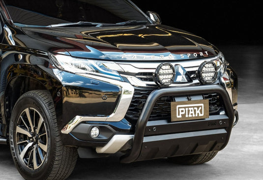 PIAK Offtrack Nudge Bar Mitsubishi Pajero Sport 2016-2020 Piak