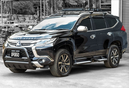 PIAK Offtrack Nudge Bar Mitsubishi Pajero Sport 2016 - 2020 Piak