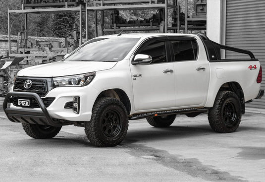 PIAK Offtrack Nudge Bar Toyota Hilux 2018-2020 Piak