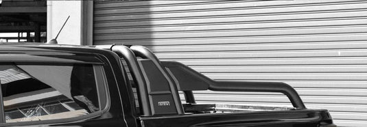 PIAK Rockrunner Sport Bar Extended Ford Ranger Raptor 2018 Piak