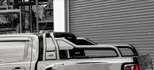 PIAK Rockrunner Sport Bar Extended Ford Ranger Raptor 2018 Piak