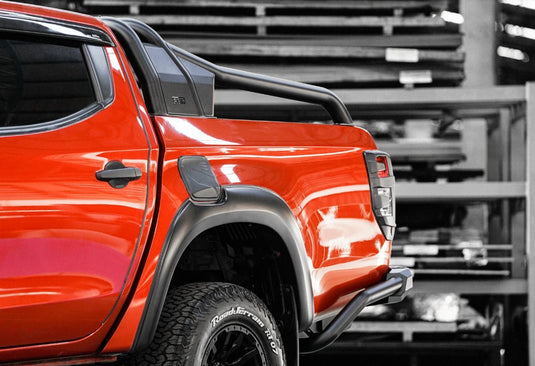 PIAK Rockrunner Sport Bar Extended Mitsubishi Triton D/Cab 2019 Piak