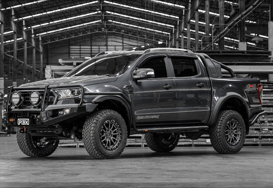 PIAK Rockrunner Sport Bar Ford Ranger D/Cab 2015-2018 Piak