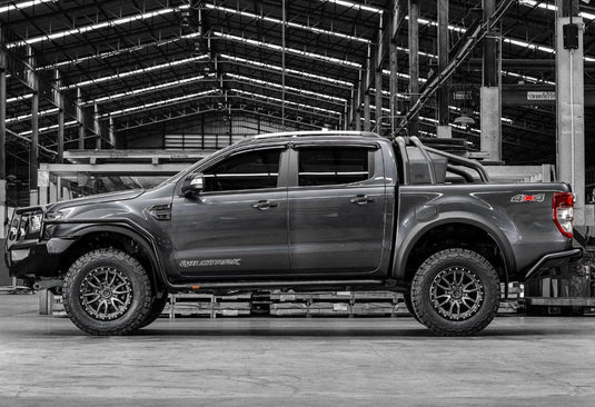 PIAK Rockrunner Sport Bar Ford Ranger D/Cab 2015 - 2018 Piak