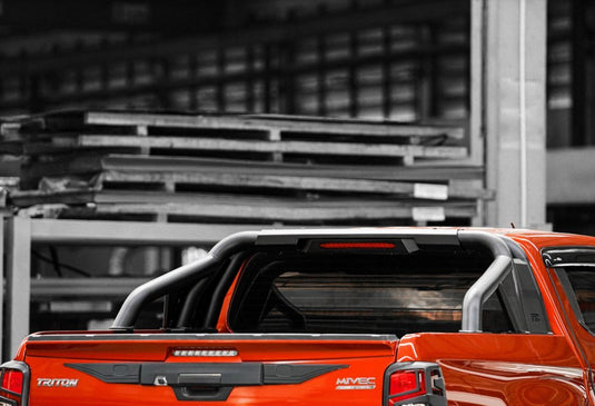 PIAK Rockrunner Sport Bar Mitsubishi Triton D/Cab 2019 Piak