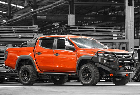 PIAK Rockrunner Sport Bar Mitsubishi Triton D/Cab 2019 Piak