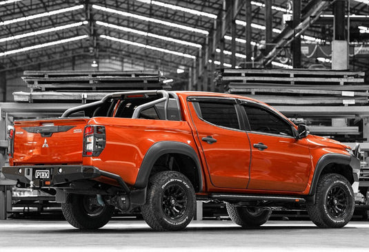 PIAK Rockrunner Sport Bar Mitsubishi Triton D/Cab 2019 Piak