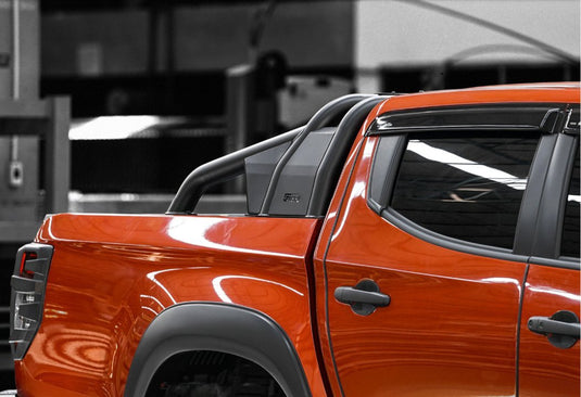 PIAK Rockrunner Sport Bar Mitsubishi Triton D/Cab 2019 Piak