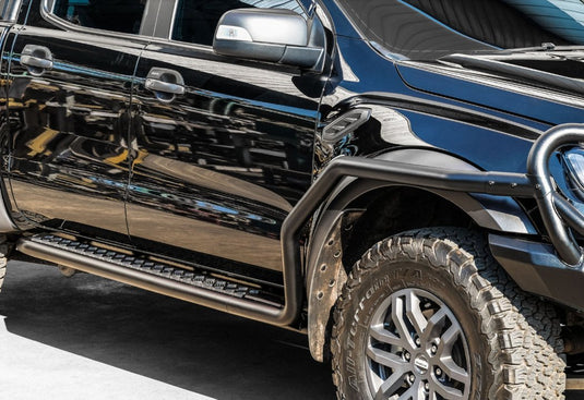 PIAK Side Rail for Ford Ranger Raptor PX MKIII (7 - 2018 on) Piak