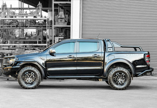 PIAK Side Rail for Ford Ranger Raptor PX MKIII (7-2018 on) Piak