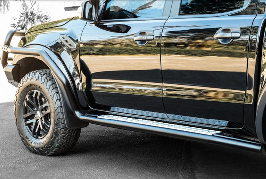 PIAK Side Rail for Ford Ranger Raptor PX MKIII (7 - 2018 on) Piak