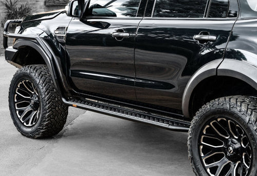 PIAK Side Rails Ford Everest 2015 Piak