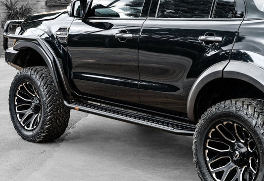 PIAK Side Rails Ford Everest 2015 Piak