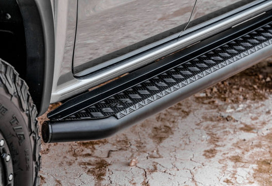 PIAK Side Rails Ford Ranger & Everest 2022 Piak