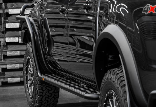 PIAK Side Rails Ford Ranger PXII Piak