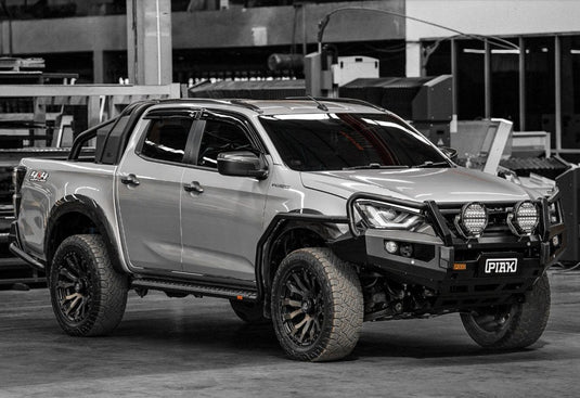 PIAK Side Rails Isuzu D - Max 2020 Piak