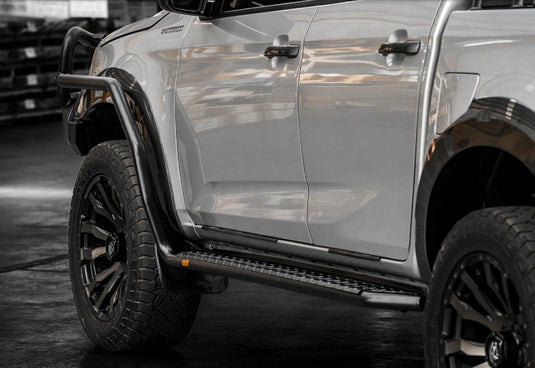 PIAK Side Rails Isuzu D - Max 2020 Piak