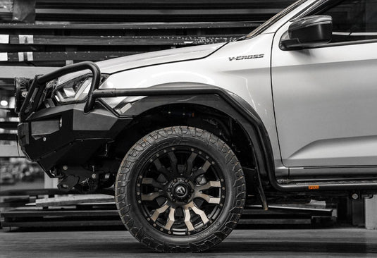PIAK Side Rails Isuzu D-Max 2020 Piak