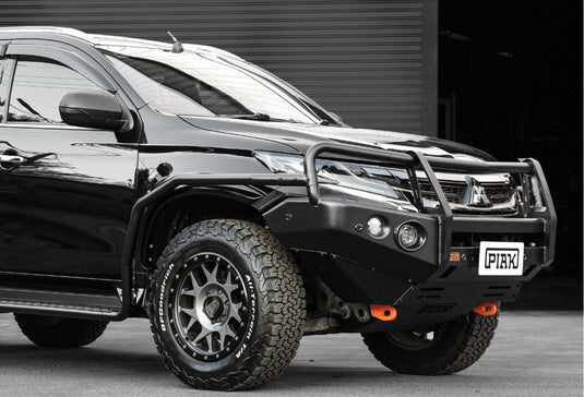 PIAK Side Rails Mitsubishi Pajero Sport 2016 Piak