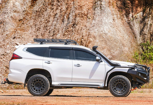 PIAK Side Rails Mitsubishi Pajero Sport 2020 Piak