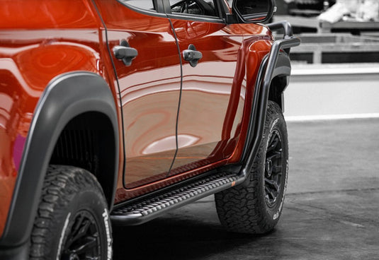 PIAK Side Rails Mitsubishi Triton MR 2019 Piak