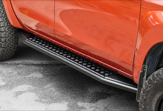 PIAK Side Step Rockrunner Mitsubishi Triton MR 2019 (Black) Piak