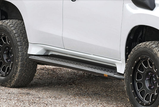 PIAK Side Steps Roader Mitsubishi Pajero Sport 2020 (Black) Piak