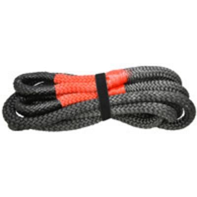 Piranha 13,800kg Kinetic Recovery Rope – 9m x 25mm Piranha Off Road