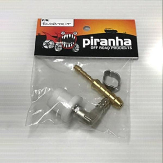 Piranha Diff Breather Adaptor to suit Mitsubishi MQ Triton and Pajero Sport Piranha Off Road
