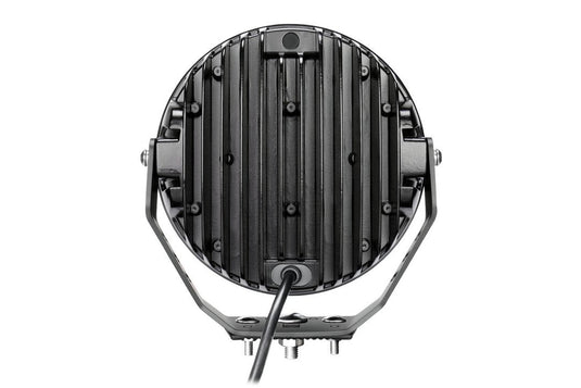 Piranha High Power 9 Inch Driving Light - Driving Piranha Off Road